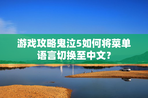 游戏攻略鬼泣5如何将菜单语言切换至中文? 游戏攻略鬼泣5如何将菜单语言切换至中文?