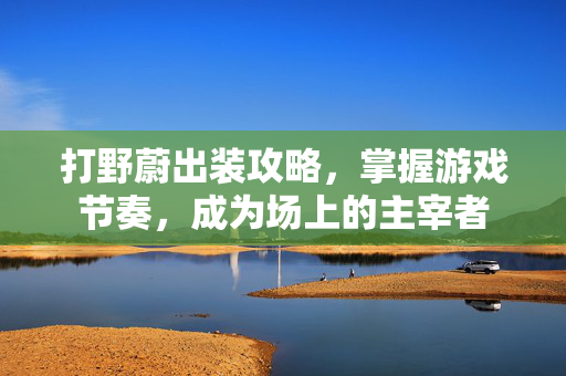 打野蔚出装攻略,掌握游戏节奏,成为场上的主宰者 打野蔚出装攻略,掌握游戏节奏,成为场上的主宰者