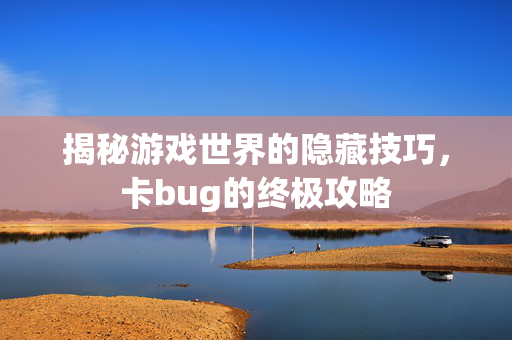 揭秘游戏世界的隐藏技巧,卡bug的终极攻略 揭秘游戏世界的隐藏技巧,卡bug的终极攻略