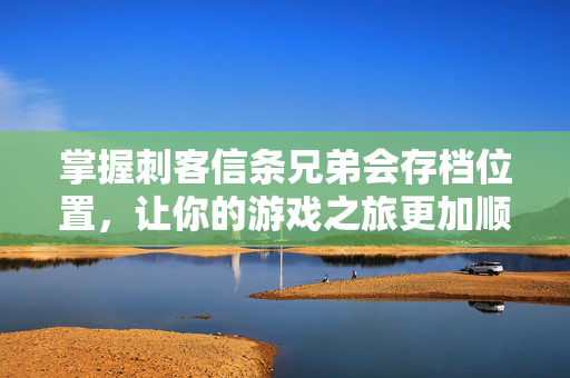 掌握刺客信条兄弟会存档位置，让你的游戏之旅更加顺畅