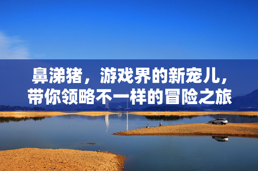 鼻涕猪,游戏界的新宠儿,带你领略不一样的冒险之旅! 鼻涕猪,游戏界的新宠儿,带你领略不一样的冒险之旅!