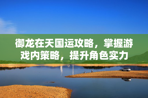 御龙在天国运攻略，掌握游戏内策略，提升角色实力