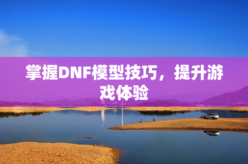 掌握DNF模型技巧，提升游戏体验