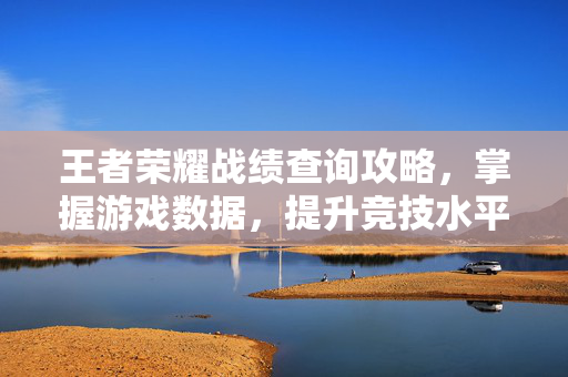 王者荣耀战绩查询攻略，掌握游戏数据，提升竞技水平