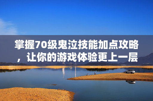 掌握70级鬼泣技能加点攻略，让你的游戏体验更上一层楼