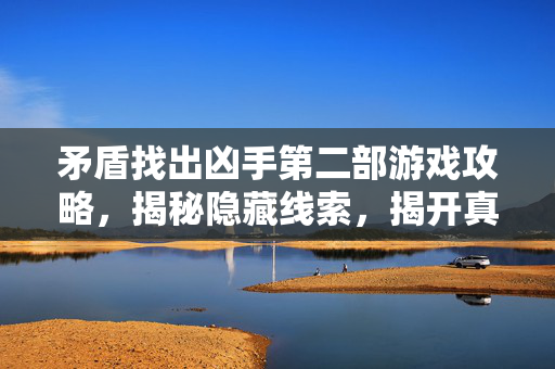 矛盾找出凶手第二部游戏攻略，揭秘隐藏线索，揭开真相