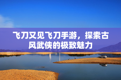 飞刀又见飞刀手游,探索古风武侠的极致魅力 飞刀又见飞刀手游,探索古风武侠的极致魅力