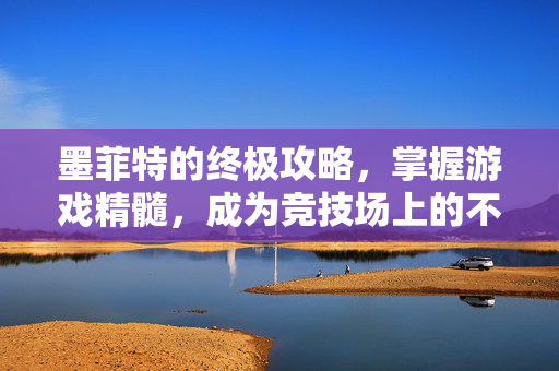 墨菲特的终极攻略，掌握游戏精髓，成为竞技场上的不败传说
