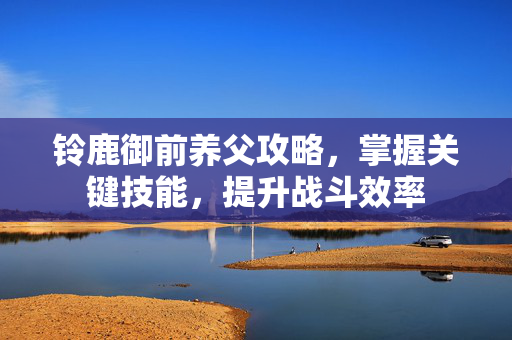 铃鹿御前养父攻略，掌握关键技能，提升战斗效率