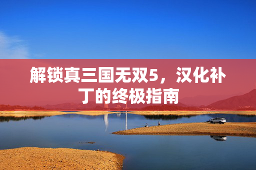 解锁真三国无双5，汉化补丁的终极指南