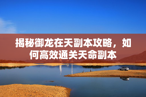 揭秘御龙在天副本攻略，如何高效通关天命副本