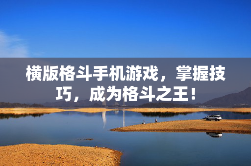 横版格斗手机游戏，掌握技巧，成为格斗之王！