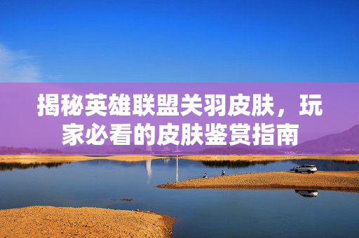 揭秘英雄联盟关羽皮肤，玩家必看的皮肤鉴赏指南