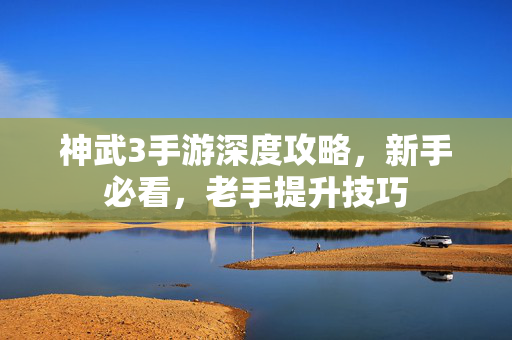神武3手游深度攻略，新手必看，老手提升技巧