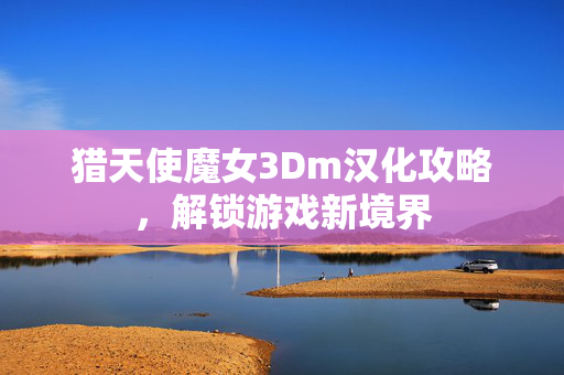 猎天使魔女3Dm汉化攻略，解锁游戏新境界