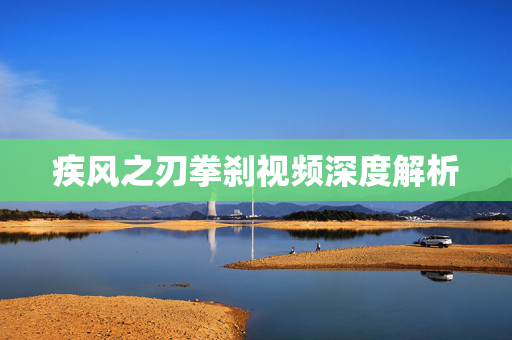 疾风之刃拳刹视频深度解析