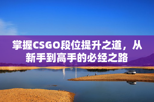 掌握CSGO段位提升之道,从新手到高手的必经之路 掌握CSGO段位提升之道,从新手到高手的必经之路