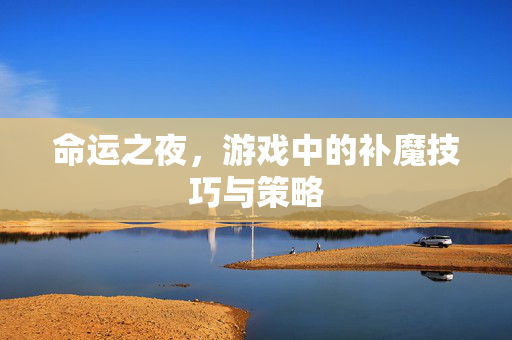 命运之夜，游戏中的补魔技巧与策略