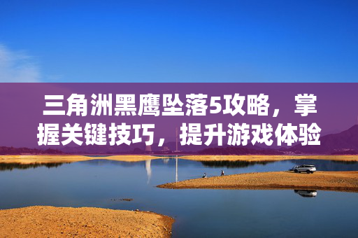 三角洲黑鹰坠落5攻略，掌握关键技巧，提升游戏体验