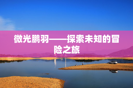 微光鹏羽——探索未知的冒险之旅