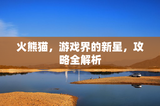 火熊猫，游戏界的新星，攻略全解析