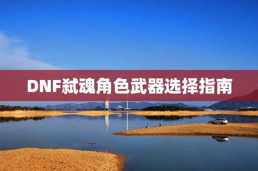DNF弑魂角色武器选择指南