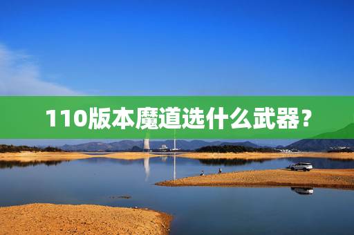 110版本魔道选什么武器? 110版本魔道选什么武器?