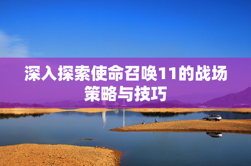 深入探索使命召唤11的战场策略与技巧