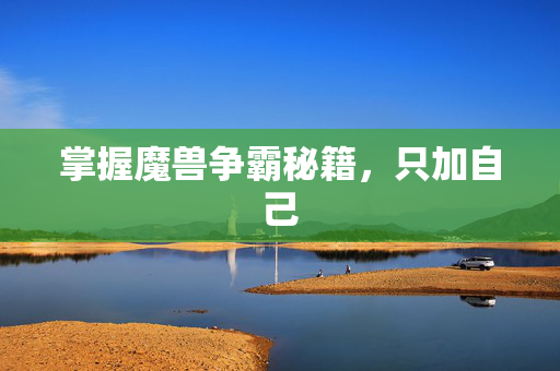 掌握魔兽争霸秘籍,只加自己 掌握魔兽争霸秘籍,只加自己