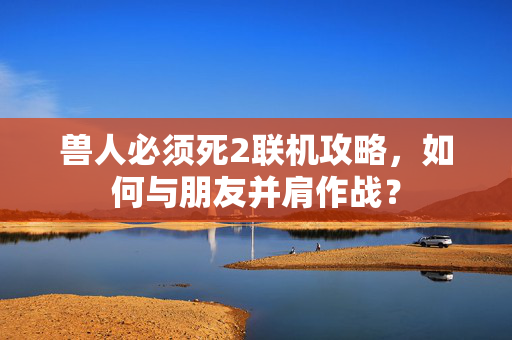 兽人必须死2联机攻略，如何与朋友并肩作战？