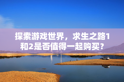 探索游戏世界，求生之路1和2是否值得一起购买？