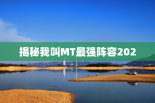 揭秘我叫MT最强阵容2020