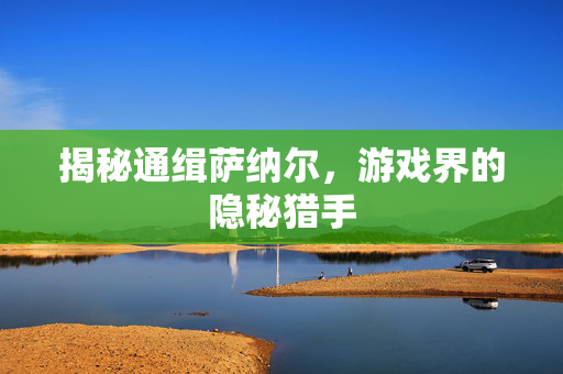 揭秘通缉萨纳尔，游戏界的隐秘猎手