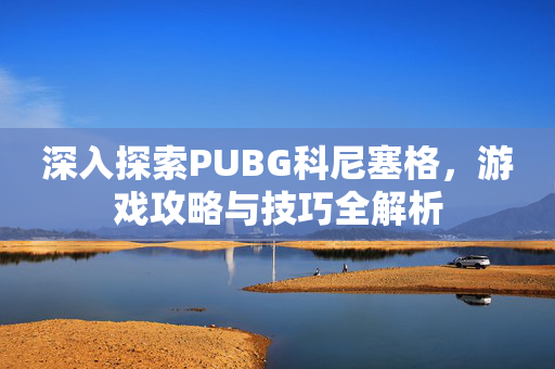 深入探索PUBG科尼塞格，游戏攻略与技巧全解析