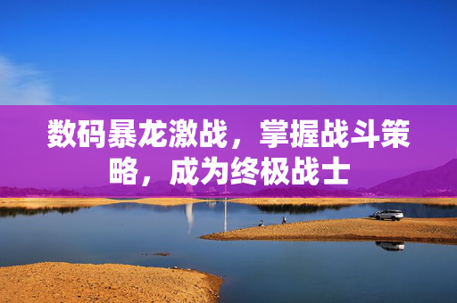 数码暴龙激战，掌握战斗策略，成为终极战士