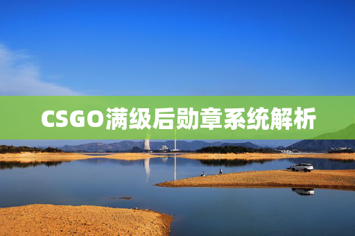 CSGO满级后勋章系统解析