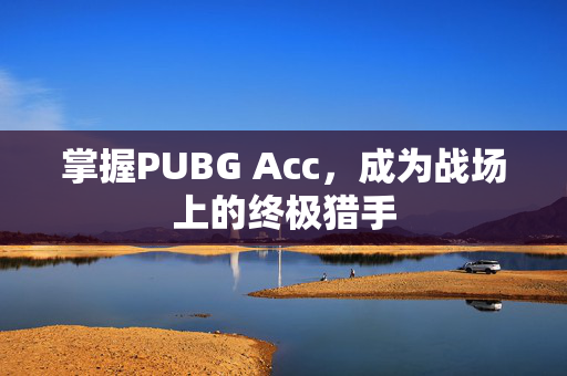 掌握PUBG Acc，成为战场上的终极猎手