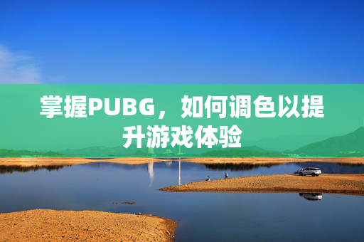 掌握PUBG，如何调色以提升游戏体验