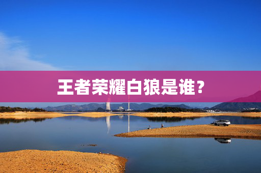王者荣耀白狼是谁？