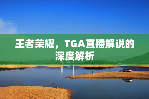 王者荣耀，TGA直播解说的深度解析
