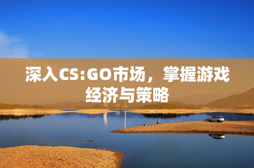 深入CS:GO市场，掌握游戏经济与策略