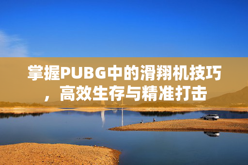 掌握PUBG中的滑翔机技巧，高效生存与精准打击