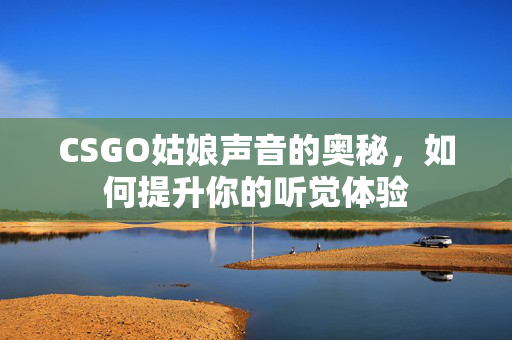 CSGO姑娘声音的奥秘，如何提升你的听觉体验