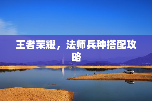 王者荣耀，法师兵种搭配攻略