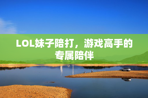 LOL妹子陪打，游戏高手的专属陪伴