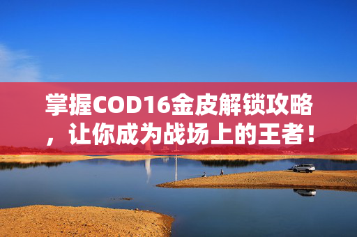 掌握COD16金皮解锁攻略，让你成为战场上的王者！