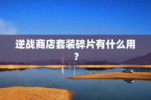 逆战商店套装碎片有什么用？