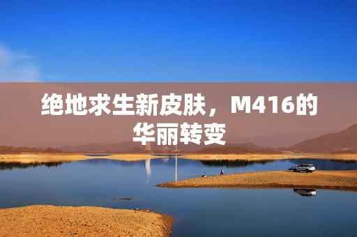 绝地求生新皮肤，M416的华丽转变