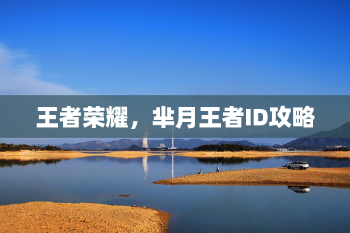 王者荣耀，芈月王者ID攻略