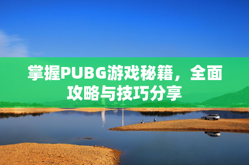 掌握PUBG游戏秘籍，全面攻略与技巧分享